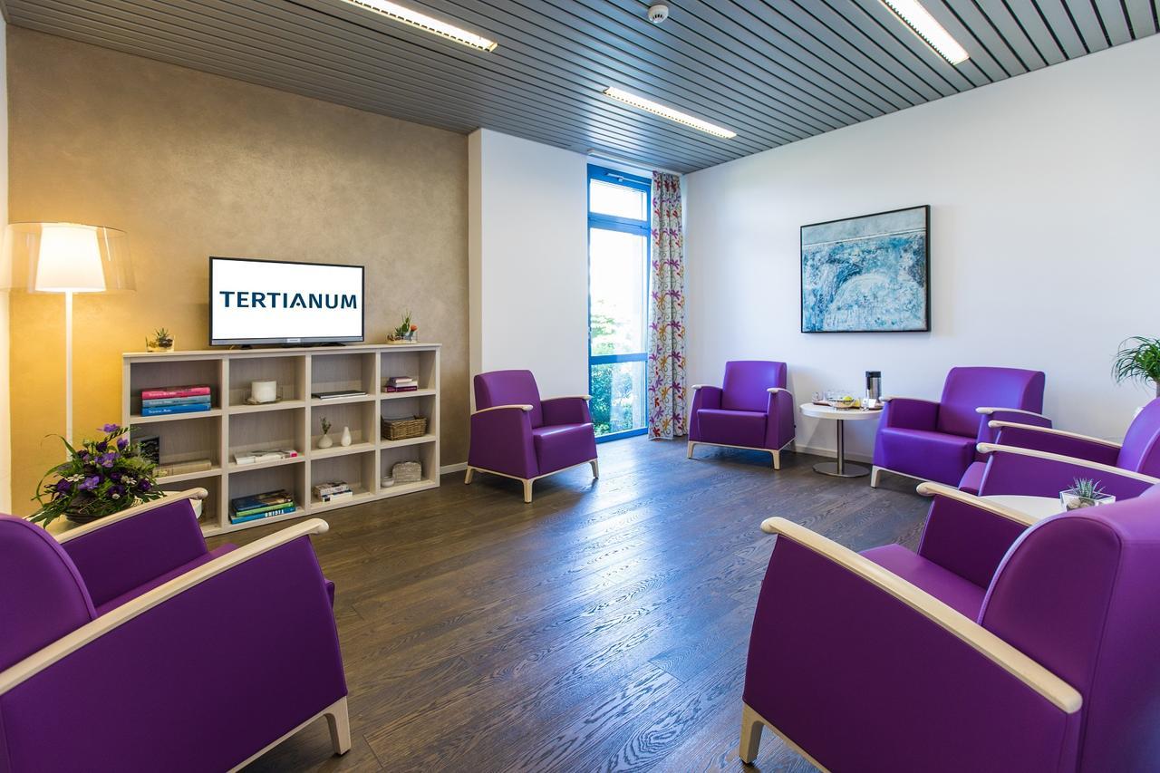 Tertianum Residenza Al Lido - Appartements & Restaurant Locarno Exterior photo